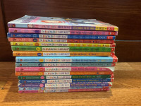 Children/Tween/Teen Scholastic Books