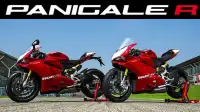 NEW Ducati Panigale R left Side Fairings 1299 959 OEM 48017572A