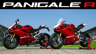 NEW Ducati 2015 Panigale R oem 48017572AA Left upper half fairing oem 48017591AA left lower half fai...