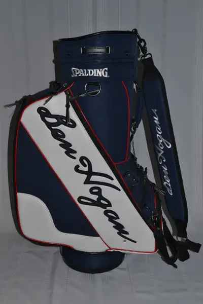Ben Hogan Tour Staff Bag NEW!! Rain hood included., View more