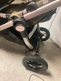 twin city select stroller 300 obo