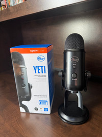 Blue YETI Microphone