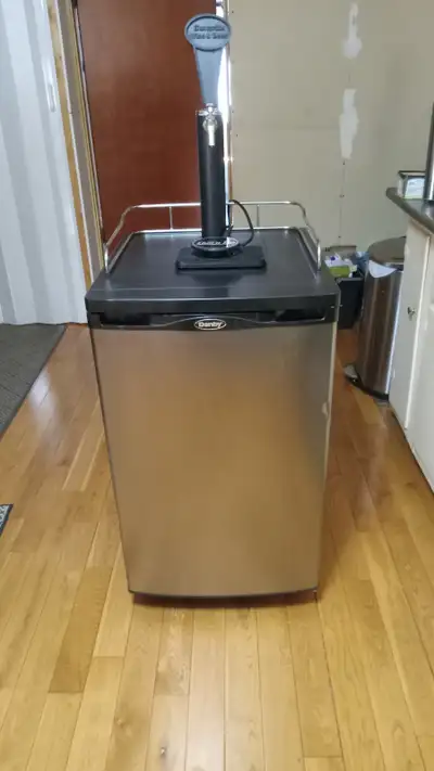 Danby Beer Keg Fridge, View more
