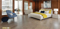 144 Sq Ft 4 1/4” Maple Hardwood Floor-Maple Rio Exclusive Smooth