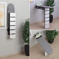 Foldable Ironing board - wall mount
