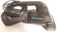 Black and Decker handheld vacuum with powered brush roll