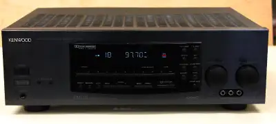Kenwood 1070 VR Receiver, View more