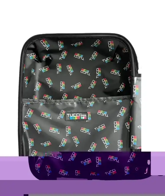 TUCCI Italy 18" BABY DINO Kids Luggage Suitcase in Other in Mississauga / Peel Region - Image 6