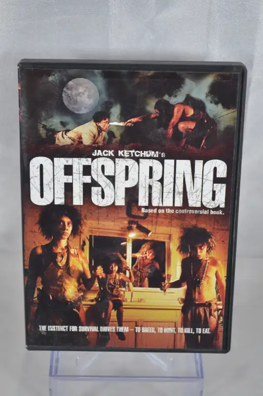 Offspring DVD Horror
