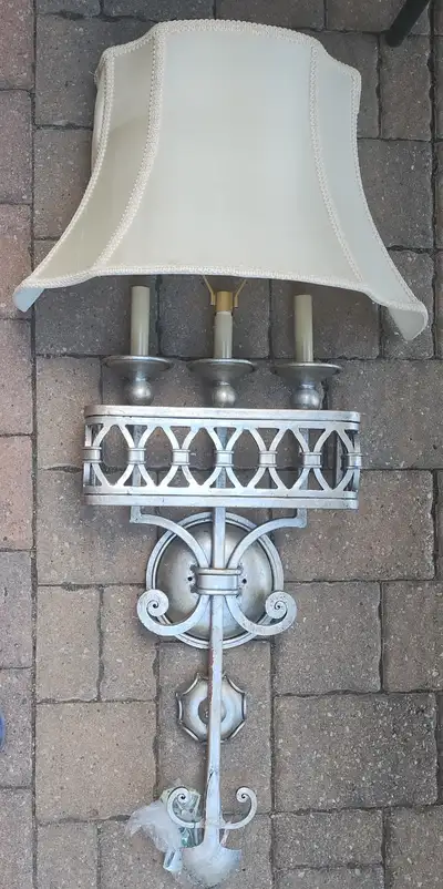 Forget wall lamp, View more