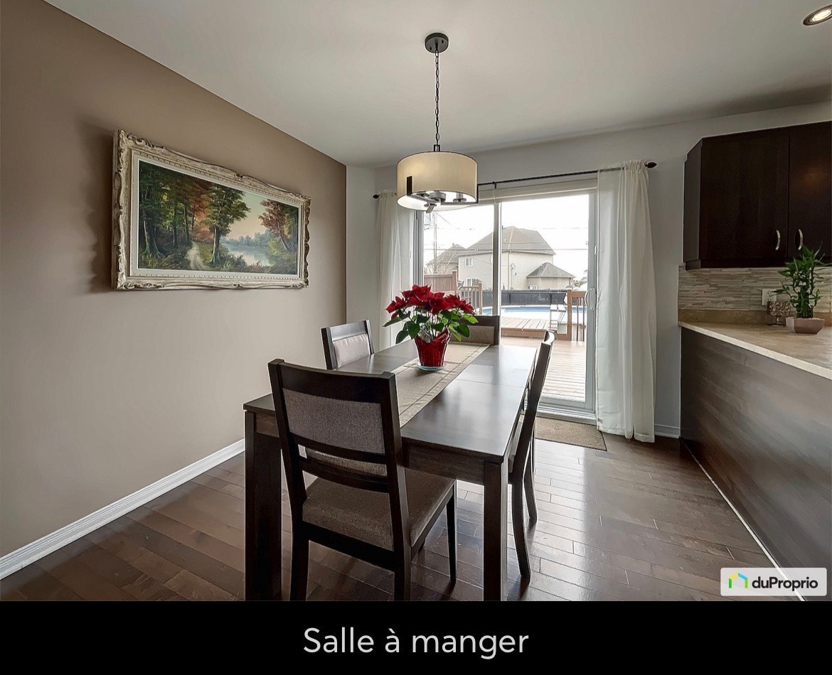 Maison à vendre  - Valmont sur Parc (Repentigny) — photo 3