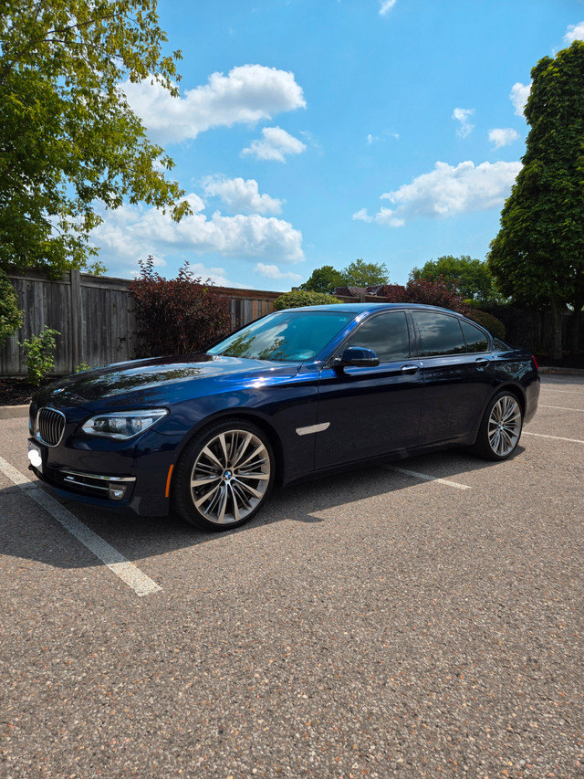 2014 BMW 750I Individual in Cars & Trucks in City of Toronto