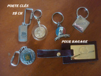 Porte clés & bagage