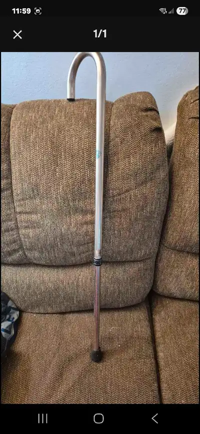 Adjustable Cane, View more