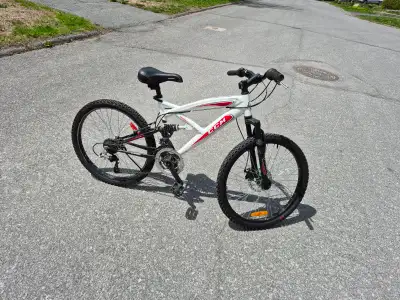 CCM Alpine kids 24" tire bicycle, View more