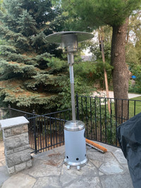 Brand new never used out of box-patio heater