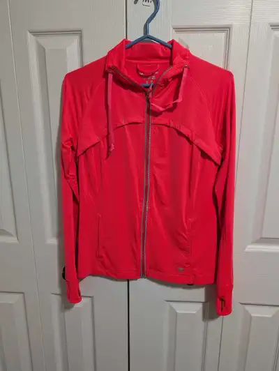Champion pink jacket size small, View more