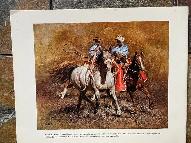 The Outdoor Paintings of Robert K. Abbett  Intro by Gene Hill63406571685507121