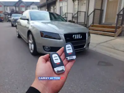Keys Locked out? Lost your car keys? Need a spare car key? CarKeyAction is your answer! We specializ...
