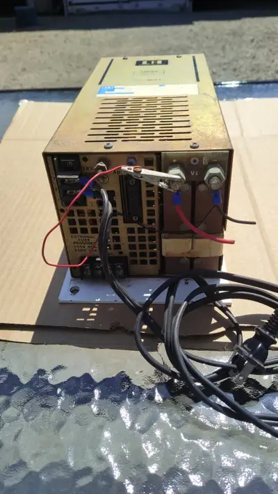 LH Research Mighty Mite Power Supply, View more