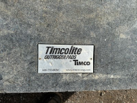Timcolite OutriggerPads 