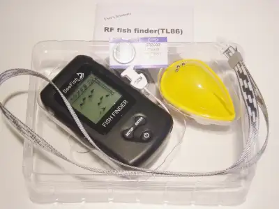 Portable float Fish finder, View more