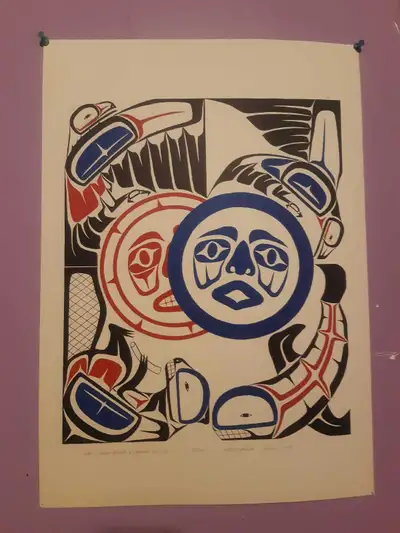 native print , View more
