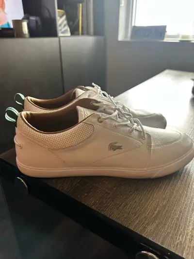 Lacoste Shoes Size 13, View more