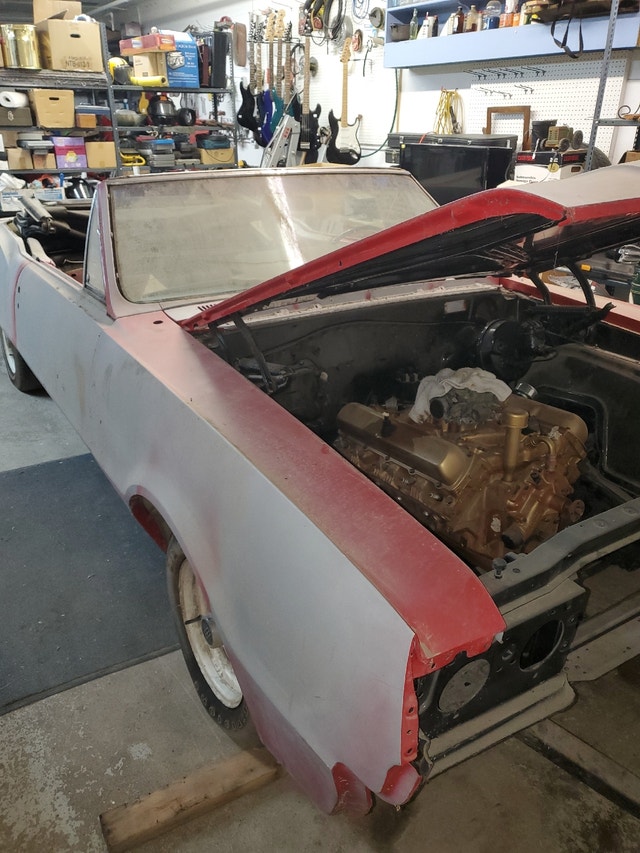 1966 Cutlass convertible SOLD Classic Cars Saskatoon Kijiji