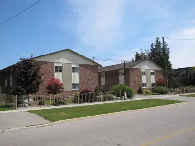 Available July 1st - Two Bedroom Apartment for Rent