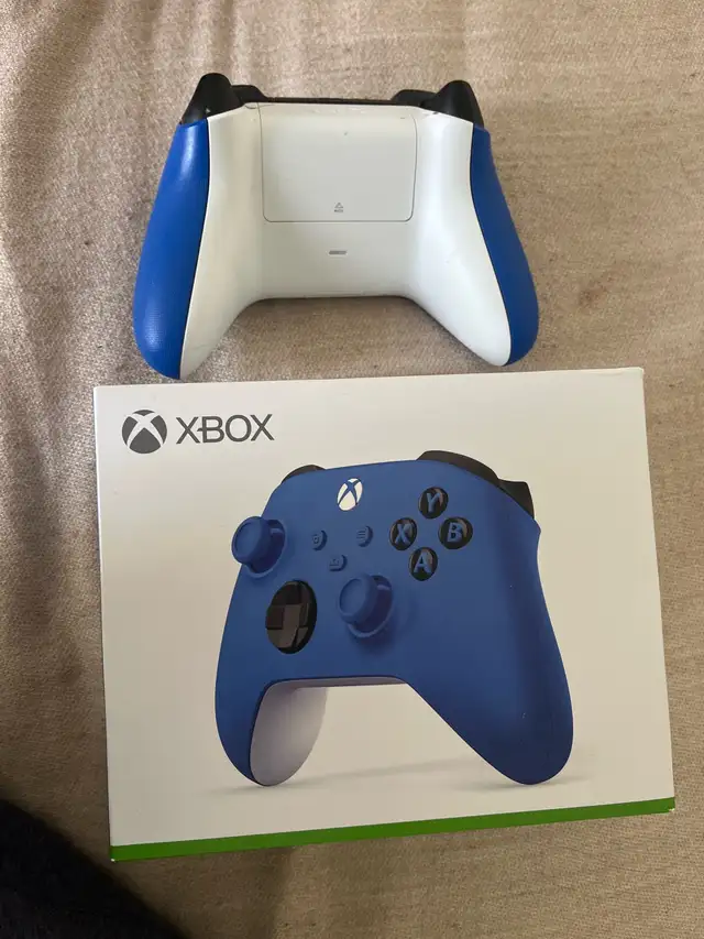 Xbox/Windows controller571510863116390401