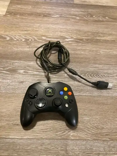 Xbox Original Controller, View more