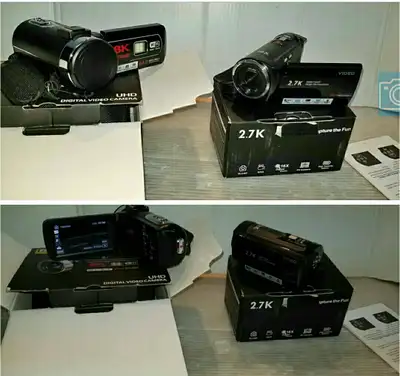 DIGITAL VIDEO CAMERA  75$/125$, View more