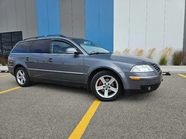 2005 VW Passat wagon TDI 578761910628526081