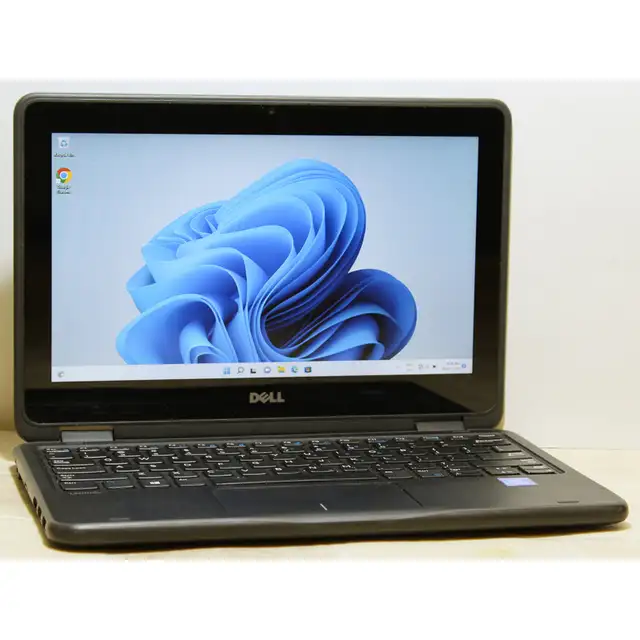 Dell Latitude 3189 Laptop Computer 4Cores 128GB M.2 Webcam HDMI in Laptops in Edmonton - Image 2