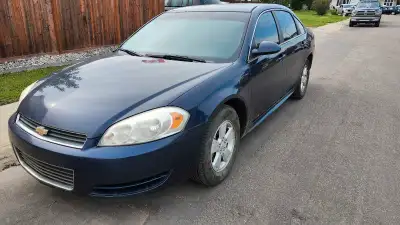 2010 Chevrolet impala Runs and drives great. Comes with 2 sets of tires the winters are brand new st...
