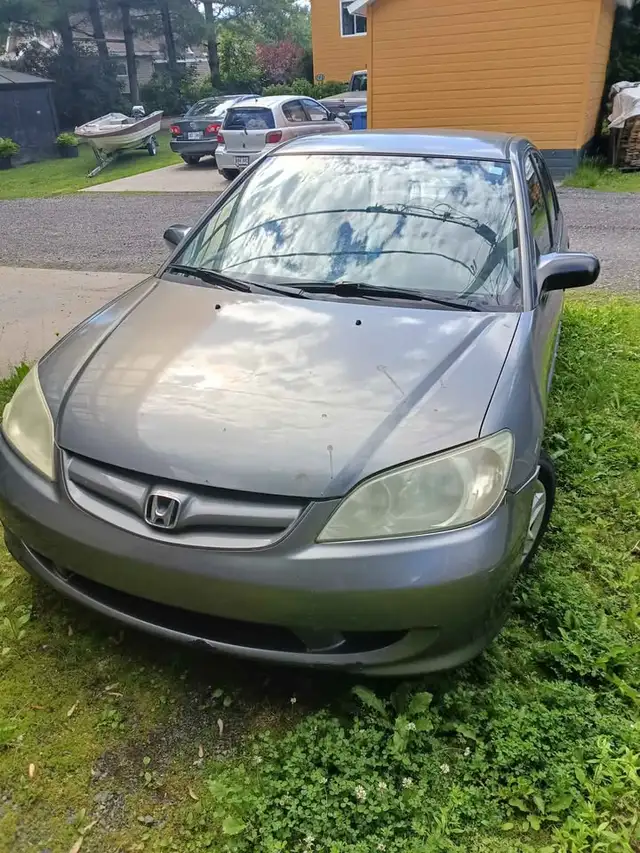 Honda Civic 2004, Automatic533010261560545282