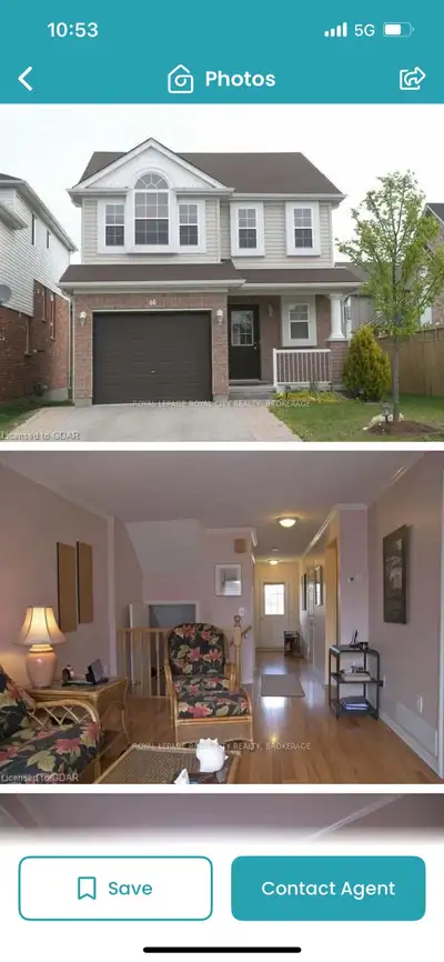 3 bedroom house for rent