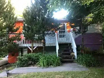 Apartment for rent in Sauble BeachBeautiful furnished one bedroom apartment on ground floor of 2 sto...