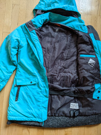Manteau d'hiver ORAGE ski/winter jacket - COMME NEUF - LIKE NEW