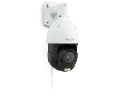 Reolink 4K 8MP UHD PTZ PoE Security Camera Outdoor with 5X Optic, View more