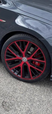 19” WINTER OR SUMMER MAGS GOLF GTI/R VOLKSWAGEN MAGS
