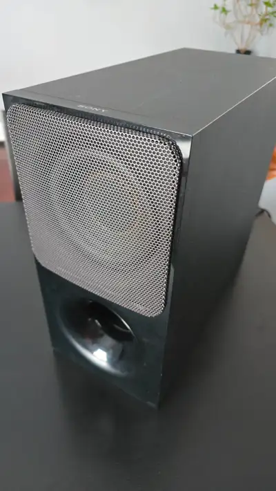 Sony Wireless Subwoofer for Sony Soundbars, View more