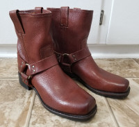 Frye 8R Harness Boot in Size 11.5M - Made in USA! - Brand new!