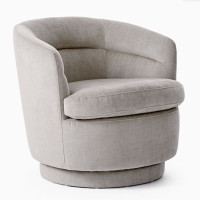 Viv Swivel Chair West Elm