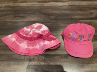 Girl’s Summer Hats - Size L/XL