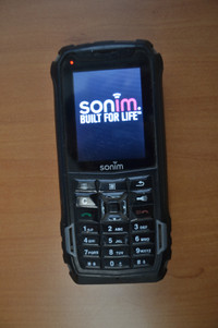 Sonim XP5700 - Rugged - Good Condition