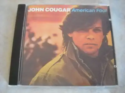 CD John Mellencamp /  American fool, View more