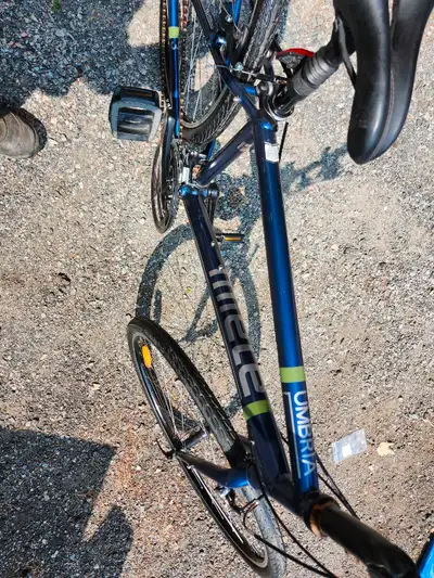 bicyclette miele umbria 27 vitesses, View more