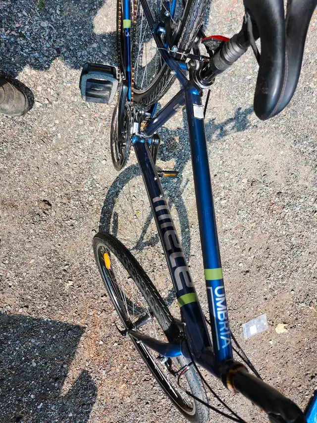 bicyclette miele umbria 27 vitesses in Cruiser, Commuter & Hybrid in Lanaudière - Image 2